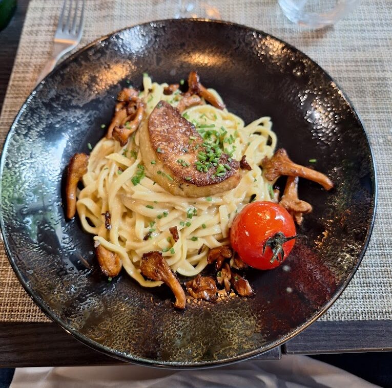 Restaurant La Villa Castellino à Florange, France