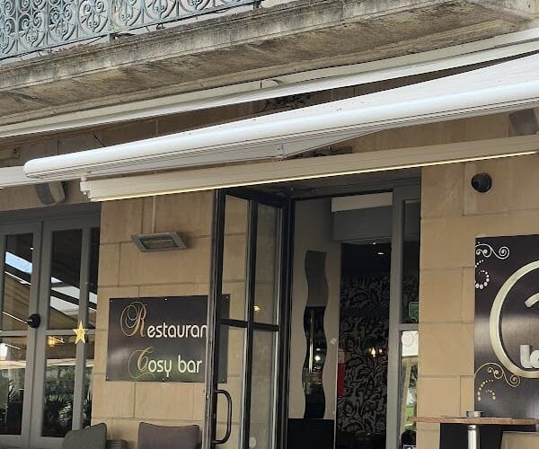 Restaurant La Villa à Niort, France