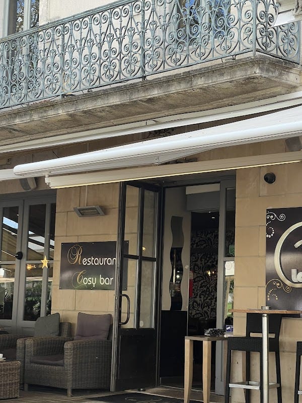 Restaurant La Villa à Niort, France