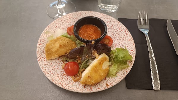 Restaurant La Villa à Niort, France