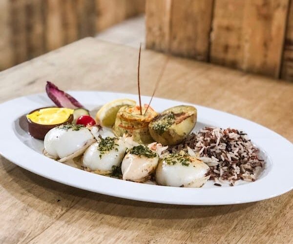 Restaurant La Voile Blanche à Portiragnes, France