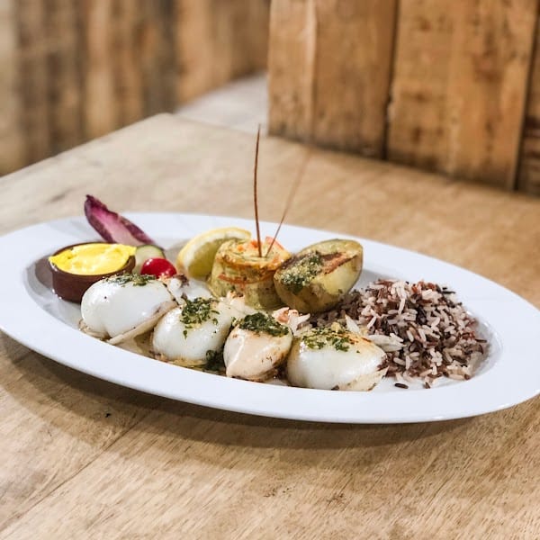 Restaurant La Voile Blanche à Portiragnes, France