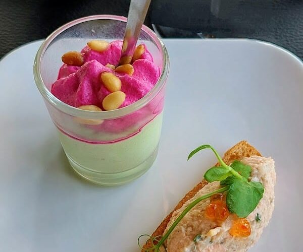 Restaurant La Voile Blanche à Ouistreham, France