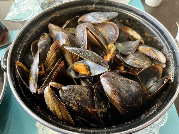 Restaurant La Voile Blanche à Portiragnes, France