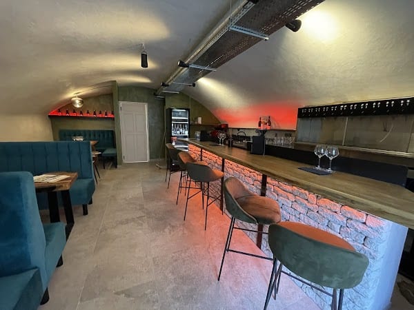 Restaurant LA VOUTE BONIFACIO à Bonifacio, France