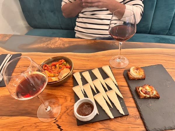 Restaurant LA VOUTE BONIFACIO à Bonifacio, France