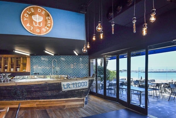 Restaurant La Yole de Chris à La Rochelle, France