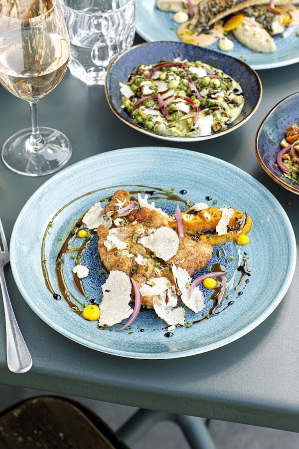 Restaurant La Yole de Chris à La Rochelle, France