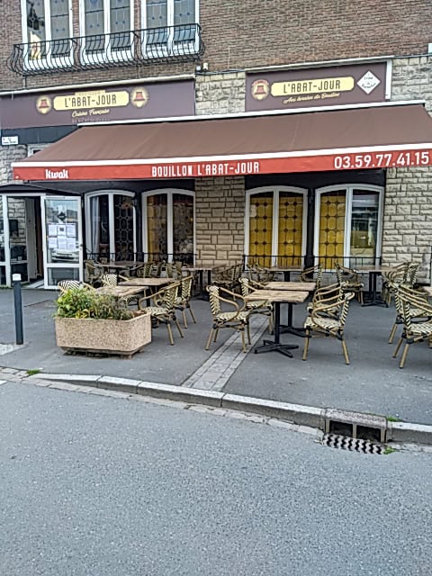 Restaurant l’abat jour à Cambrai, France