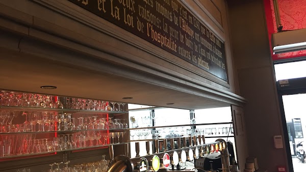 Restaurant L’Abbaye Lille à Lille, France