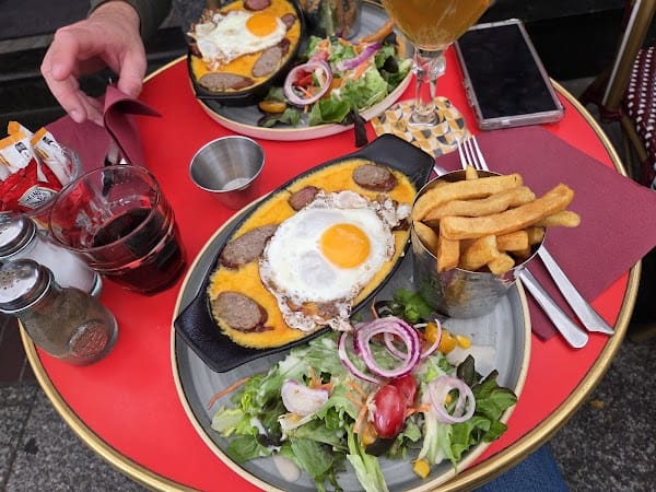 Restaurant L’Abbaye Lille à Lille, France