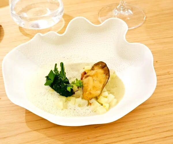 Restaurant L’Abissiou à Les Sables-d'Olonne, France