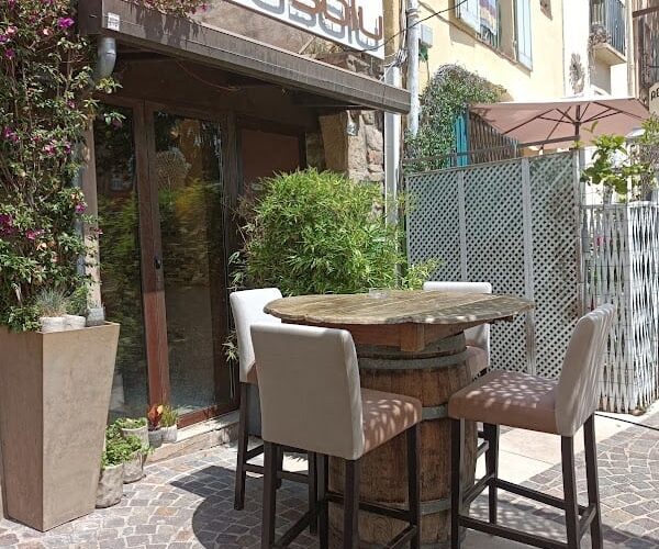 Restaurant L’Absolu à Fréjus, France