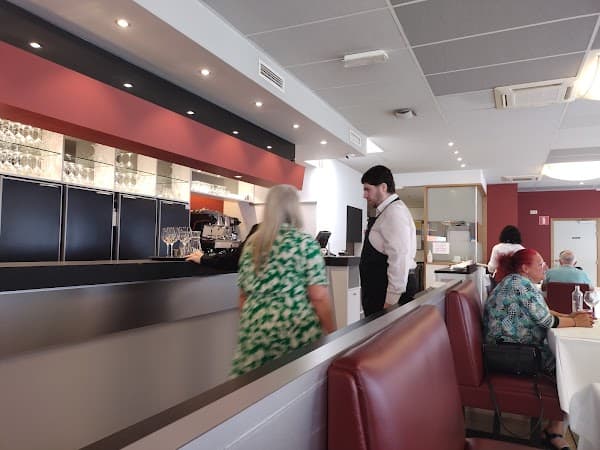 Restaurant L’acacia – Training Center Horeca à Seraing, Belgique