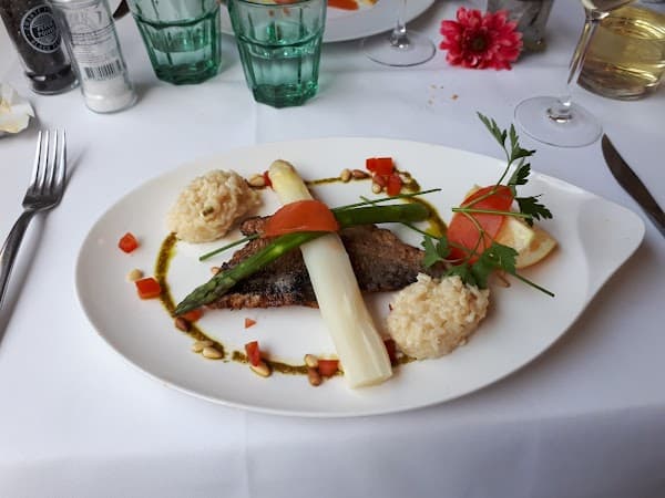 Restaurant L’acacia – Training Center Horeca à Seraing, Belgique