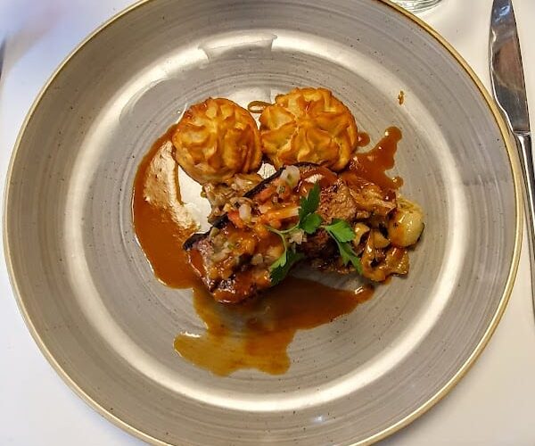 Restaurant L’acacia – Training Center Horeca à Seraing, Belgique