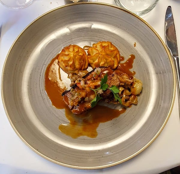 Restaurant L’acacia – Training Center Horeca à Seraing, Belgique