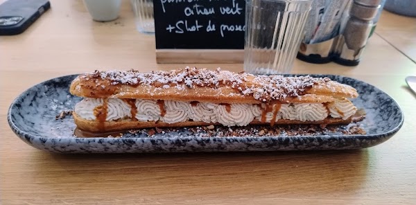 Restaurant lacuizine à Villemandeur, France
