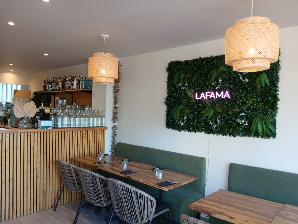 Restaurant LAFAMA à La Grande-Motte, France