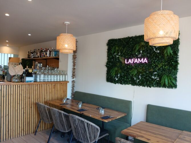 Restaurant LAFAMA à La Grande-Motte, France