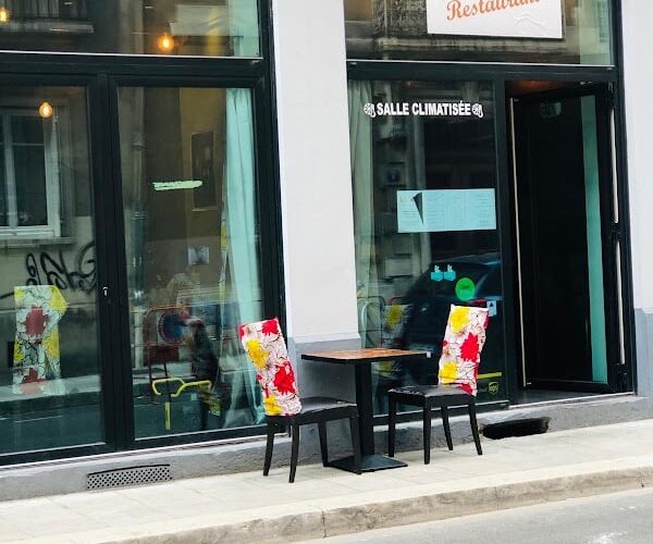 Restaurant LAGOS GRILL GRENOBLE à Grenoble, France