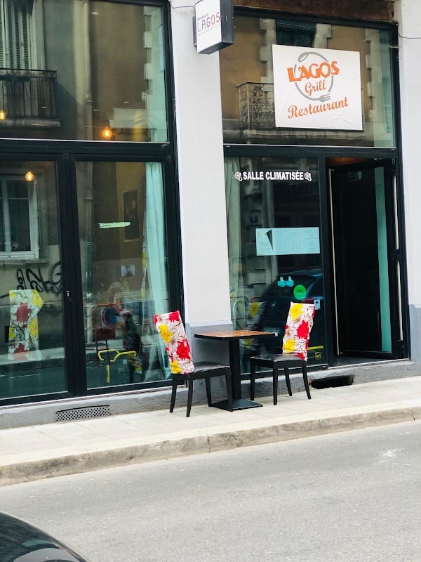 Restaurant LAGOS GRILL GRENOBLE à Grenoble, France
