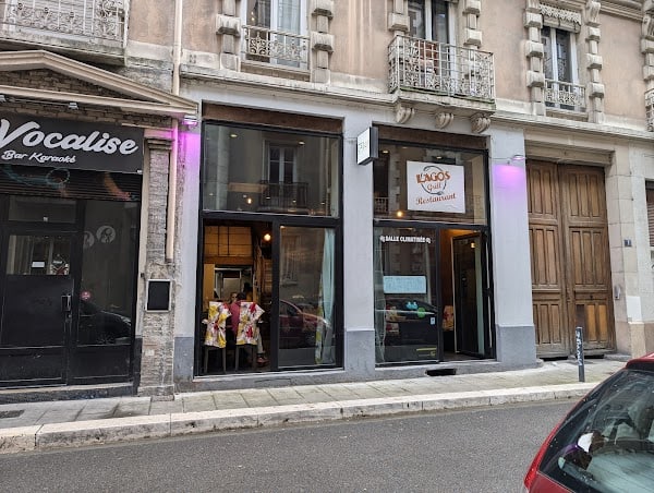 Restaurant LAGOS GRILL GRENOBLE à Grenoble, France