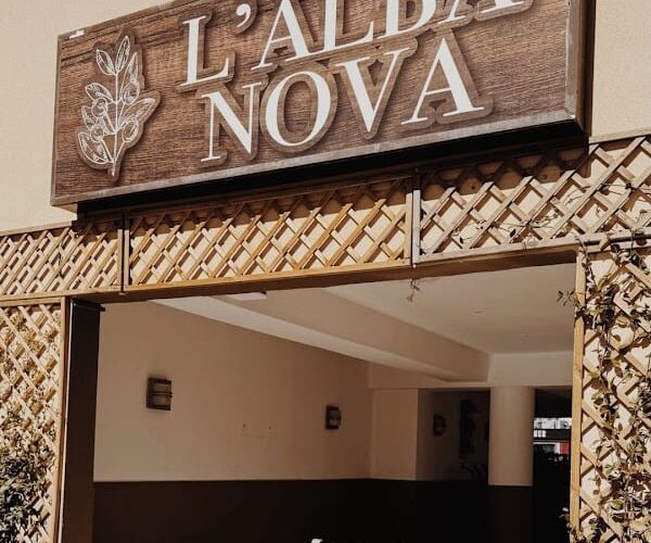 Restaurant L’Alba Nova à Propriano, France