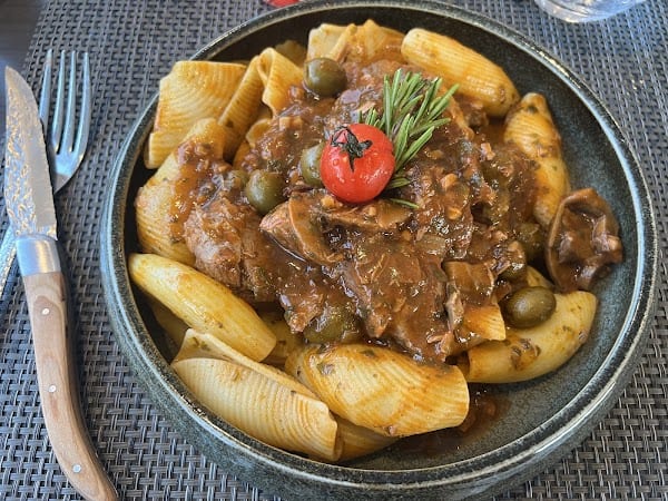 Restaurant L’Alba Nova à Propriano, France