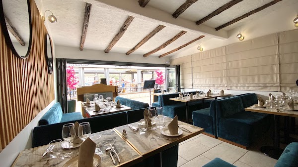 Restaurant L’Albatros à Bonifacio à Bonifacio, France