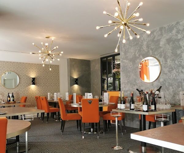 Restaurant L’Alexandrin à Lyon, France