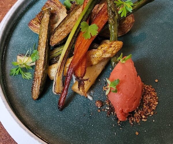 Restaurant L’Alexandrin à Lyon, France