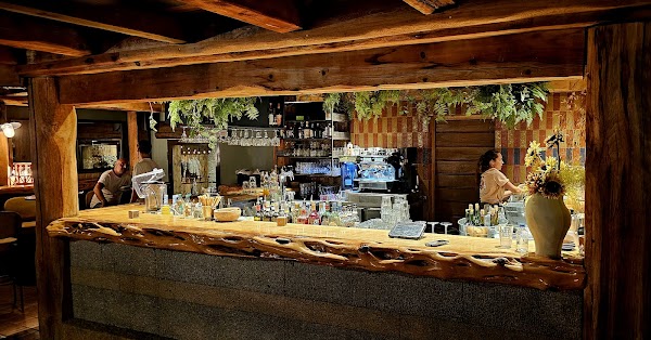 Restaurant L’alivi à Porto-Vecchio, France