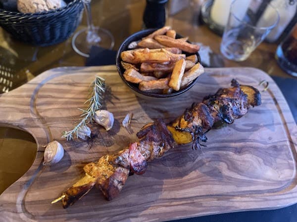 Restaurant L’alivi à Porto-Vecchio, France