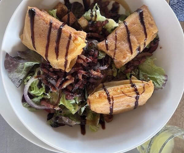 Restaurant L’allegria à Porto-Vecchio, France