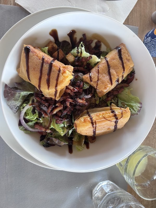 Restaurant L’allegria à Porto-Vecchio, France