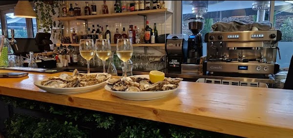 Restaurant L’Almara à Saint-Priest, France