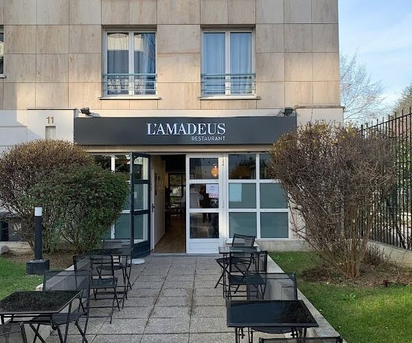 Restaurant L’Amadeus à Clichy, France