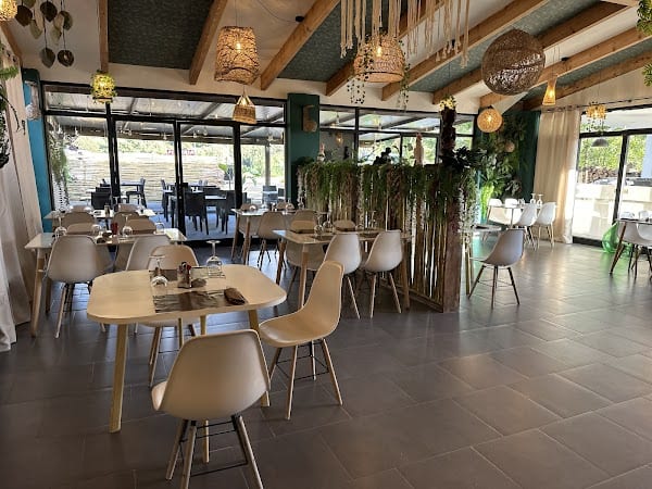Restaurant L’amazone à Propriano, France