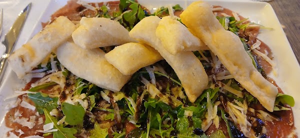 Restaurant L’amazone à Propriano, France