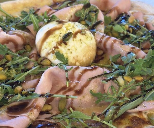 Restaurant L’amazone à Propriano, France