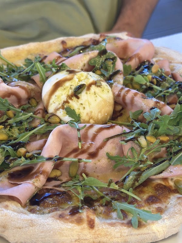 Restaurant L’amazone à Propriano, France