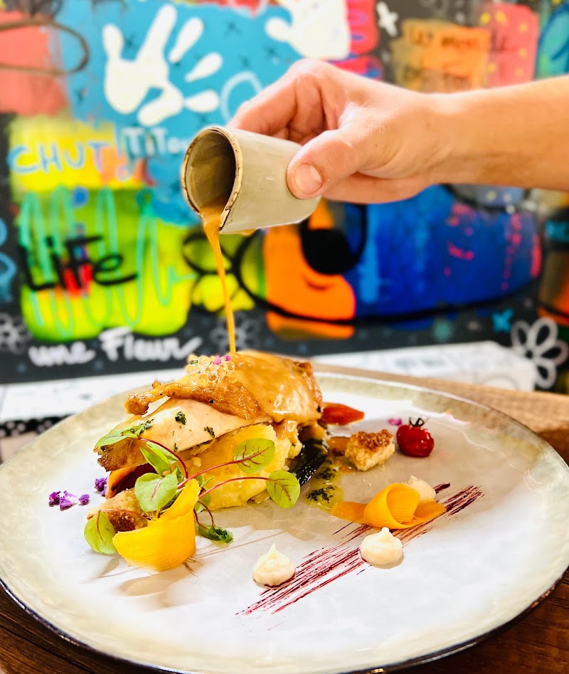 L’Ambrussum Restaurant à Villetelle, France