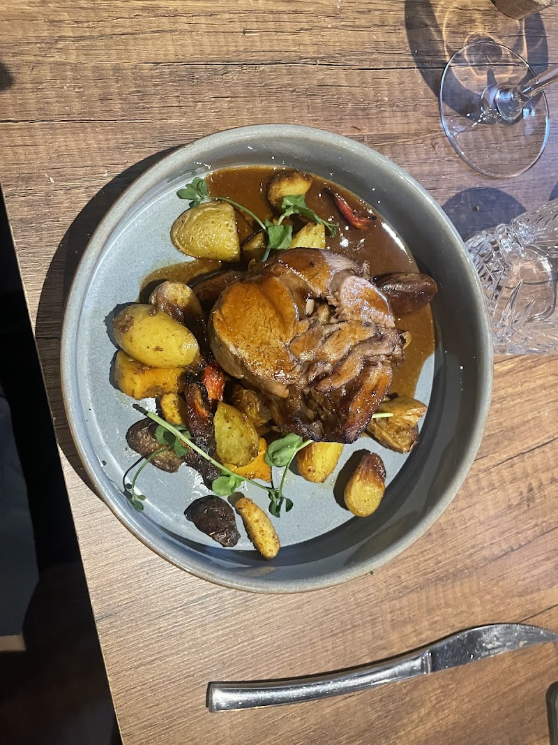 L’Ambrussum Restaurant à Villetelle, France