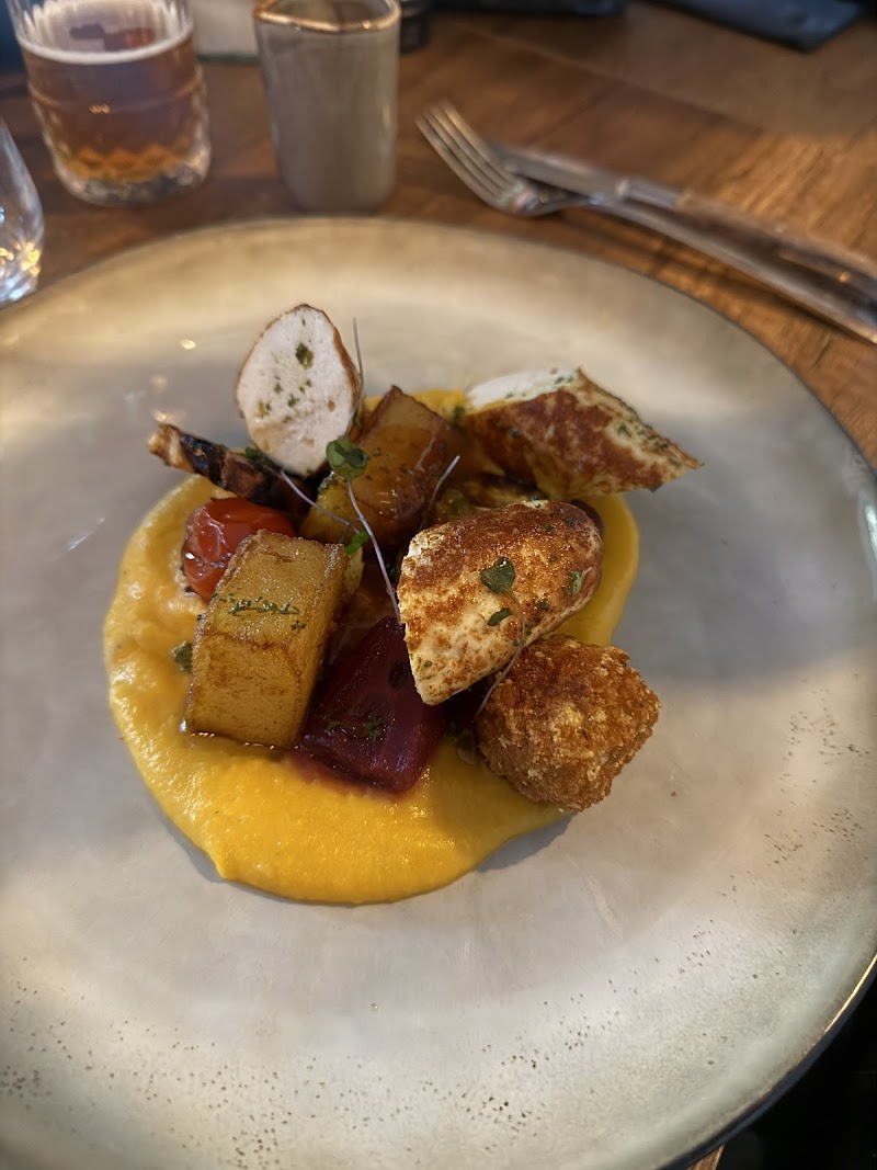 L’Ambrussum Restaurant à Villetelle, France