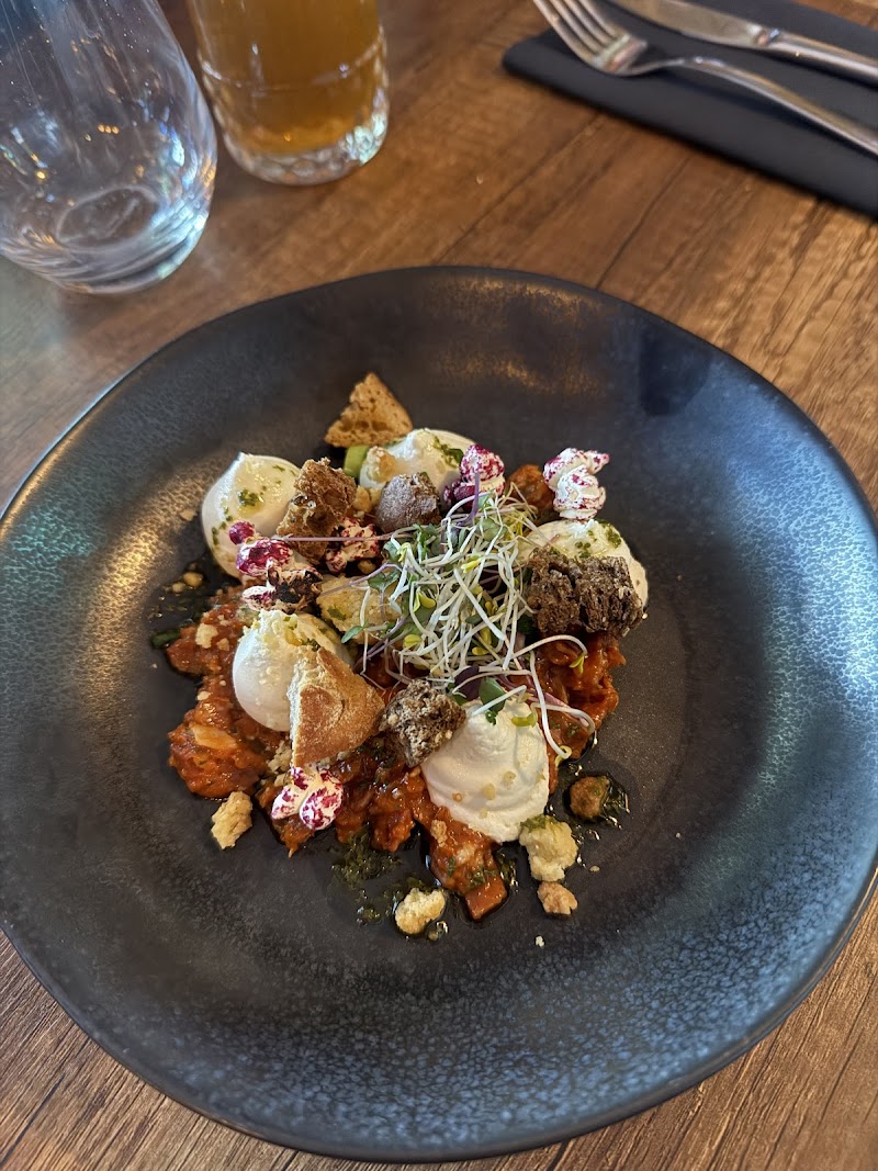 L’Ambrussum Restaurant à Villetelle, France