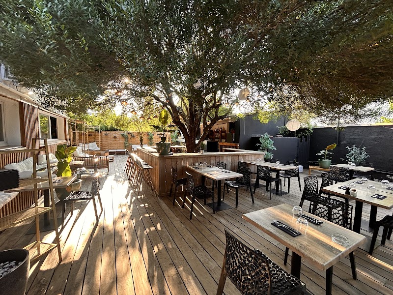 L’Ambrussum Restaurant à Villetelle, France