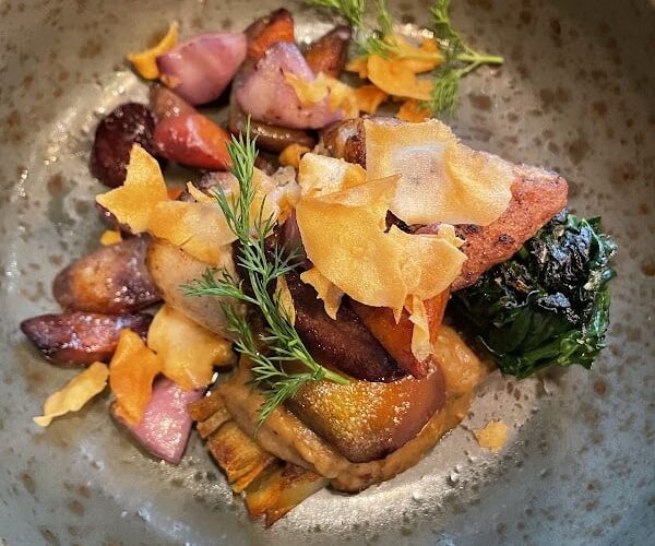 L’Âme au Vert – Restaurant – Avelin à Avelin, France