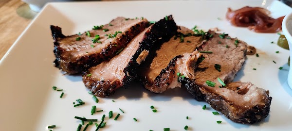 Restaurant L’Americano Smoke House à Dudelange, Luxembourg