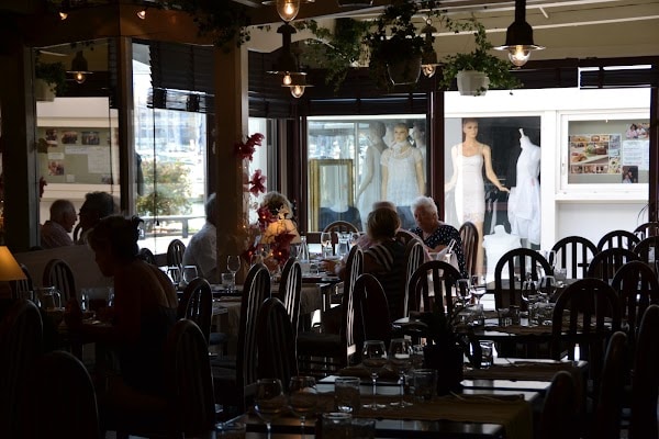 Restaurant L’Ami Louis à Agde, France